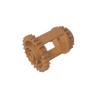 Medium Nougat 312