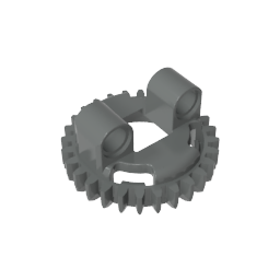 GDS-1336 - Technic Turntable Small Base (28 Teeth)