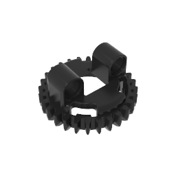 GDS-1336 - Technic Turntable Small Base (28 Teeth)