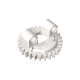 GDS-1336 - Technic Turntable Small Base (28 Teeth)