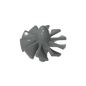GDS-1339 - Jet Engine Fan with 10 Blades and Technic Pin