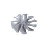 Silver Metallic 315