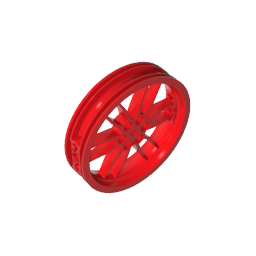 GDS-1340 - Wheel 75 x 17 Motorcycle