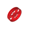 Bright Red 21