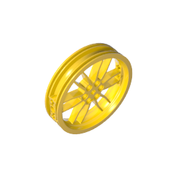GDS-1340 - Wheel 75 x 17 Motorcycle