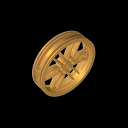 GDS-1340 - Wheel 75 x 17 Motorcycle