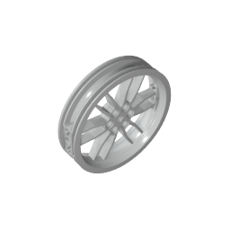 GDS-1340 - Wheel 75 x 17 Motorcycle