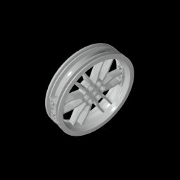 GDS-1340 - Wheel 75 x 17 Motorcycle