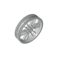 GDS-1340 - Wheel 75 x 17 Motorcycle