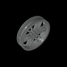 GDS-1340 - Wheel 75 x 17 Motorcycle