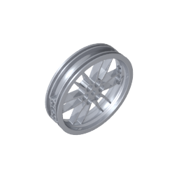 GDS-1340 - Wheel 75 x 17 Motorcycle