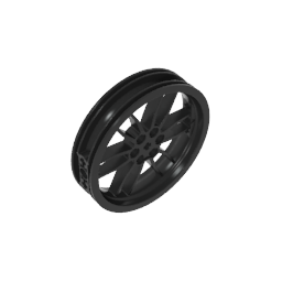 GDS-1340 - Wheel 75 x 17 Motorcycle