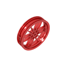 GDS-1340 - Wheel 75 x 17 Motorcycle