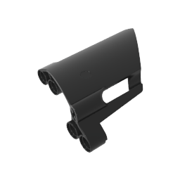 GDS-1341 - Technic Panel Fairing #22 Large Short, Small Hole, Side A
