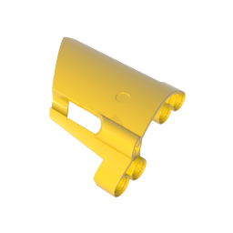 GDS-1342 - Technic Panel Fairing #23 Large Short, Small Hole, Side B