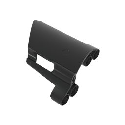 GDS-1342 - Technic Panel Fairing #23 Large Short, Small Hole, Side B