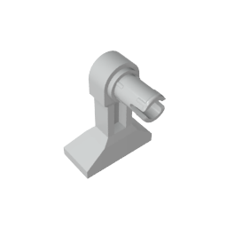 GDS-1345 - Leg Mechanical - Droid with Technic Pin