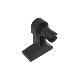 GDS-1345 - Leg Mechanical - Droid with Technic Pin