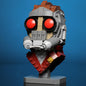 MOC-13461 Custom LEGO Star-Lord Bust
