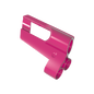 GDS-1347 - Technic Panel Fairing # 6 Small Short, Large Hole, Side B