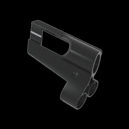 GDS-1347 - Technic Panel Fairing # 6 Small Short, Large Hole, Side B