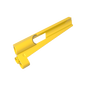 GDS-1348 - Technic Panel Fairing # 7 Small Long, Large Hole, Side A