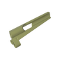 GDS-1348 - Technic Panel Fairing # 7 Small Long, Large Hole, Side A