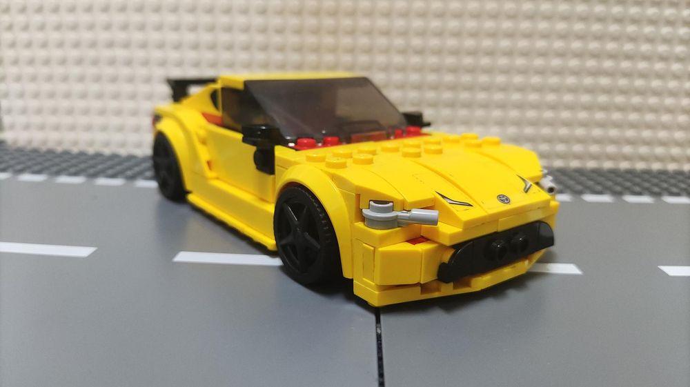 MOC-134835 76901 Toyota 86– MOC Brick Store