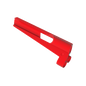 GDS-1349 - Technic Panel Fairing # 8 Small Long, Large Hole, Side B
