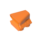 GDS-1355 - Engine / Air Scoop 2 x 2