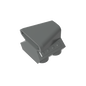 GDS-1355 - Engine / Air Scoop 2 x 2