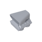 GDS-1355 - Engine / Air Scoop 2 x 2