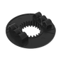 GDS-1356 - Technic Turntable Large Type 2 Base (24 Teeth)