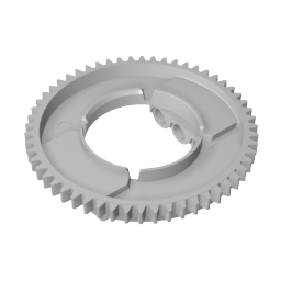 GDS-1357 - Technic Turntable Large Type 2 Top (56 Teeth)