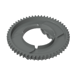 GDS-1357 - Technic Turntable Large Type 2 Top (56 Teeth)