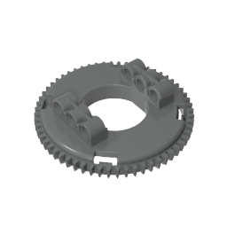 GDS-1358 - Technic Turntable Large Type 3 Top (60 Teeth)