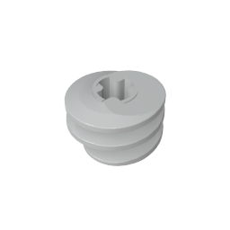 GDS-1376 - Technic Worm Gear Short