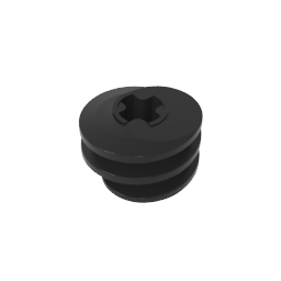 GDS-1376 - Technic Worm Gear Short
