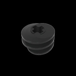 GDS-1376 - Technic Worm Gear Short