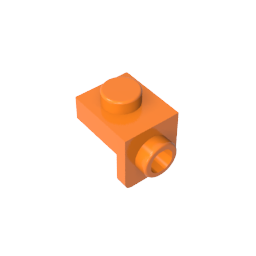 GDS-1377 - Bracket 1 x 1 - 1 x 1