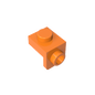 GDS-1377 - Bracket 1 x 1 - 1 x 1