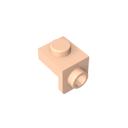GDS-1377 - Bracket 1 x 1 - 1 x 1