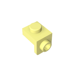 GDS-1377 - Bracket 1 x 1 - 1 x 1