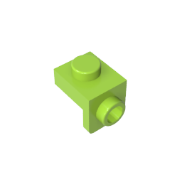 GDS-1377 - Bracket 1 x 1 - 1 x 1