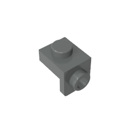 GDS-1377 - Bracket 1 x 1 - 1 x 1
