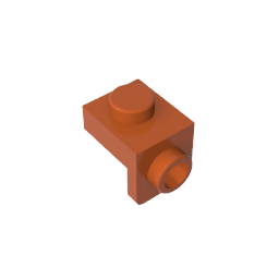 GDS-1377 - Bracket 1 x 1 - 1 x 1
