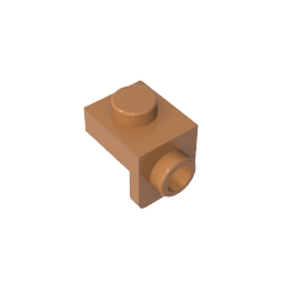 GDS-1377 - Bracket 1 x 1 - 1 x 1