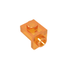 Transparent Bright Orange 182