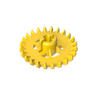 Bright Yellow 24
