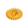 Flame Yellowish Orange 191